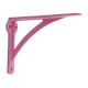 Pink Small Shelves Brackets